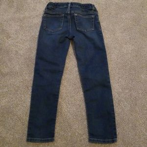 Comfy Crazy 8 Dark Wash Jeggings Size 6